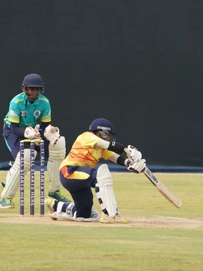 The Sports School - Integrated Sports Academy The Cricketing Edge: From Nets to National Stage photo 56