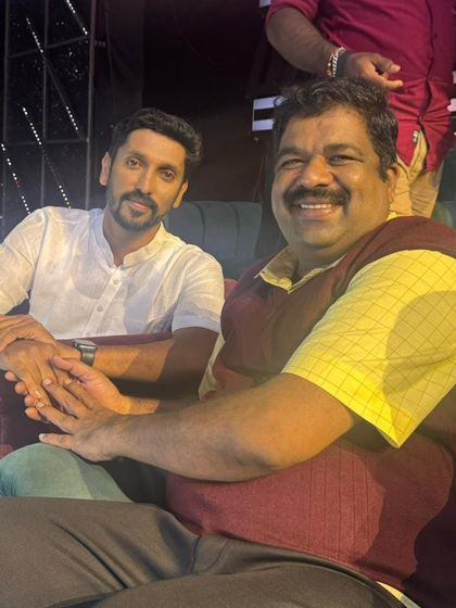 Gopi Mimicry - Celebrity Appearances & Brand Endorsements With Friends, Artists & Dignitaries photo 3