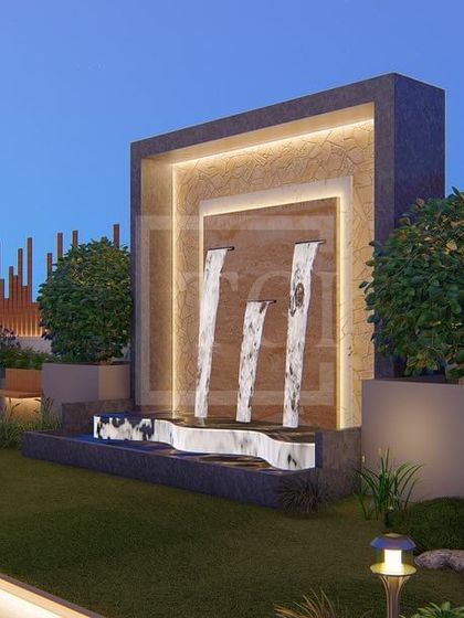 Terrace Garden - Commercial & Hospitality Design Our Vision in 3D: Concept & Design Renders photo 55