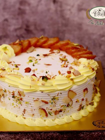 Indian Fusion Cakes photo 7