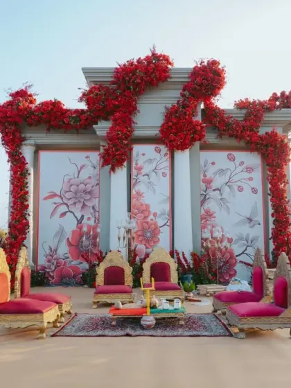 Grand Ceremonies & Varmalas photo 7