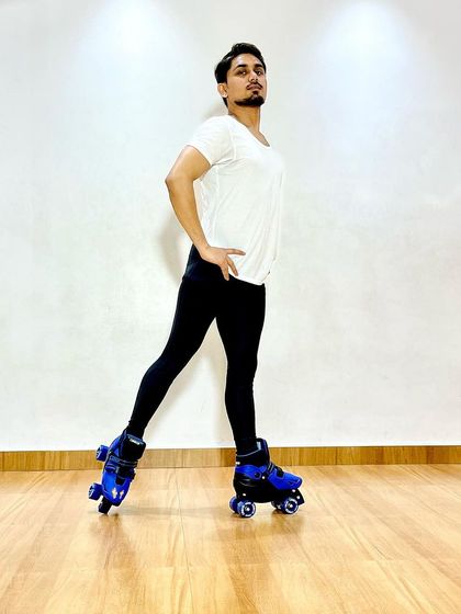 Subham Chail Performing Arts - Fitness & Wellness Classes Specialty Training: Skating & Aerial Arts photo 13