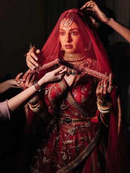 Baraati Inc - Full-Service Wedding Planning & Execution Unforgettable Wedding Ceremonies photo 71