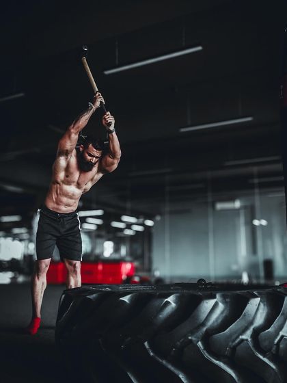 Abhinay - Mentorship for Fitness Professionals Additional Work & Gallery photo 7