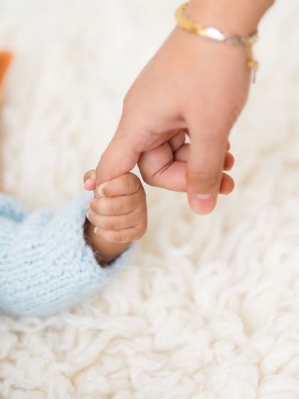 The Tiny Details: Hands, Feet & More photo 5