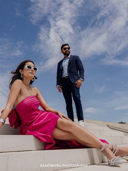 Ramit Batra - Destination Wedding Coverage Global Love Stories: International Weddings photo 15