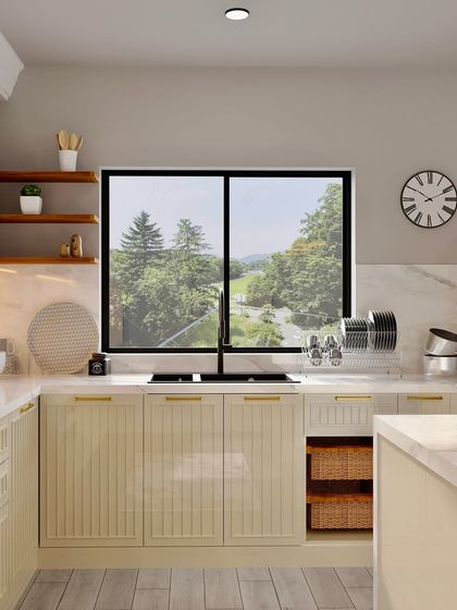 WallsToHome Interiors - Turnkey Home Interiors Modern & Modular Kitchens photo 38