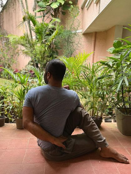 Pratyaksha Yoga - Yoga Teacher Training Asana & Movement Practice photo 30