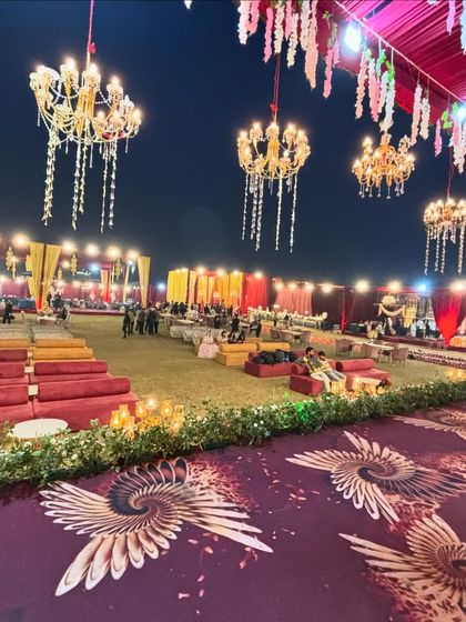 Grand Venue Transformations photo 69