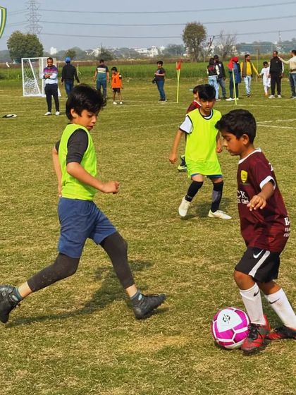 Game Day Action photo 12