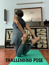 Holistic Yoga & Meditation