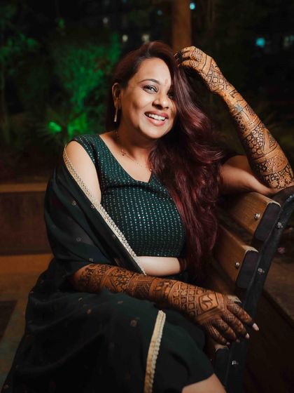 Haldi & Mehendi: Colors & Laughter photo 66