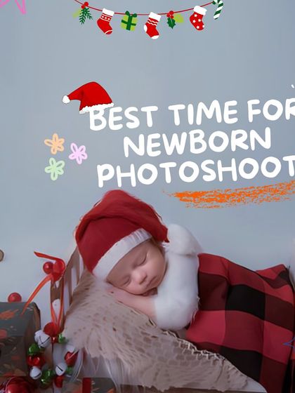 This graphic is a great reminder of the ideal window for booking your newborn session. Planning ahead helps us create the most beautiful and peaceful portraits of your baby.