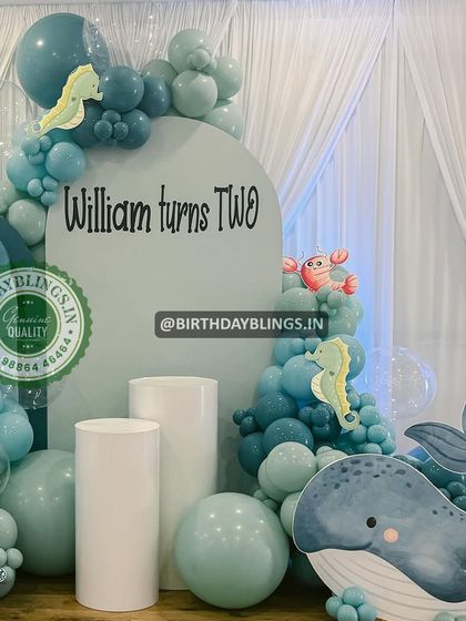 Custom Balloon Art & Decor photo 35