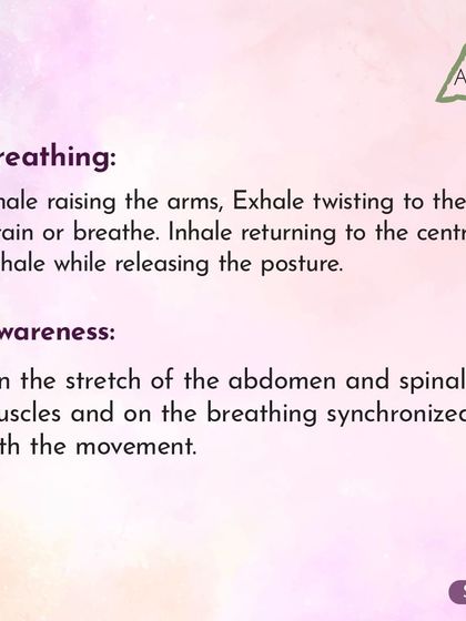 AthaYog Living - In-Studio Yoga & Wellness Sessions Master Your Practice: Poses & Alignment photo 22
