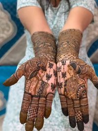 Wedding & Bridal Mehendi