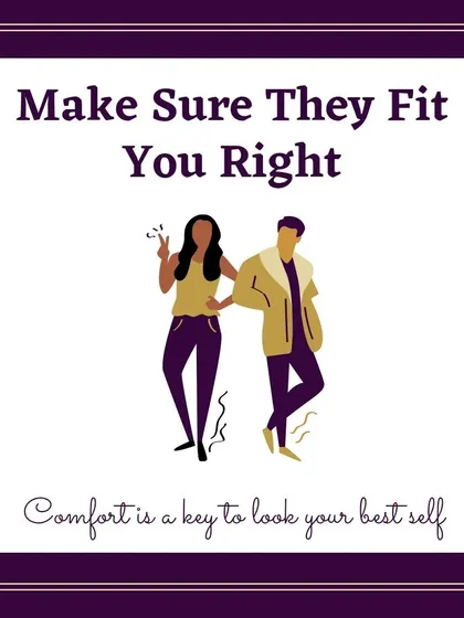 Finding clothes that fit your changing body is my top priority. Comfort is the key to confidence, and I help you select pieces that feel great and look amazing, so you never have that 'batte illa' feeling again.