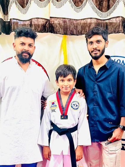 CTA Taekwondo & Fitness Clubs - Taekwondo for Kids & Teenagers The Journey of a Student: Belt Promotions photo 97