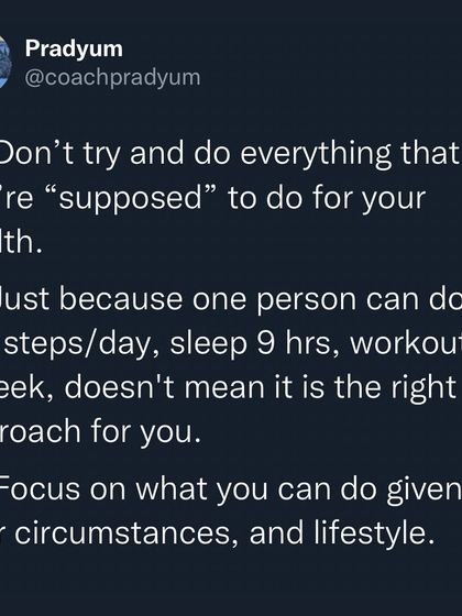 Pradyum - Personalized Strength Training The Mindset for Real Results photo 25