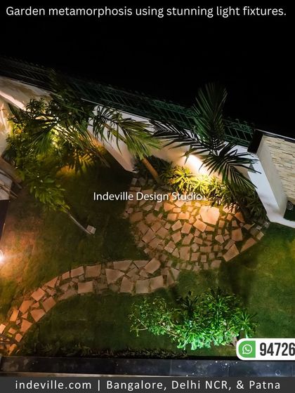 Indeville Design Studio - Landscape Design & Build Villa & Backyard Transformations photo 29