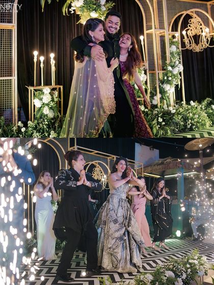 Sangeet & Receptions: The Celebration photo 16