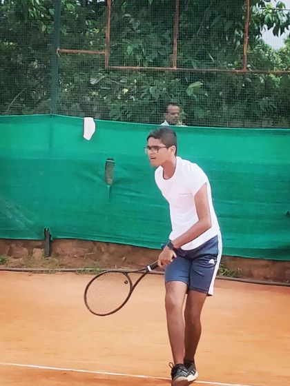 Tennis360 - Tennis Tournaments AITA Junior Ranking Tournaments photo 10