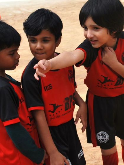 BPSS - Grassroots & Youth Football Training Starting Young: Our Grassroots Program (Ages 5-9) photo 8