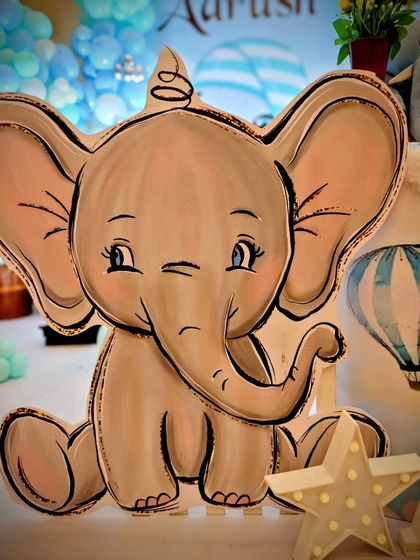 Uptown Event - Full-Service Event Planning Kids' Birthdays: Other Fun Themes photo 32