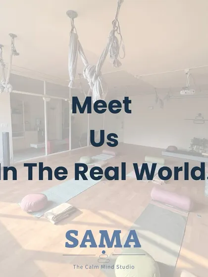 People often ask why I don't post more videos of classes. My answer is simple: I invite you to meet us in the real world. By creating a device free space, I prioritize your experience over content creation, fostering true mindfulness.