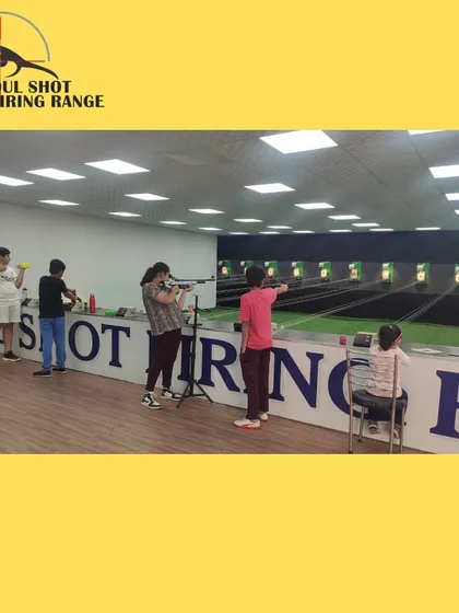 We've got you covered for fitness, meditation, and shooting. A graphic showing our holistic approach to the sport.