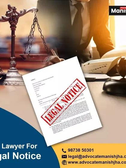 A formal legal notice is the foundation of many civil proceedings. I draft precise and effective notices that clearly communicate your legal position and demands, setting the stage for a successful resolution.