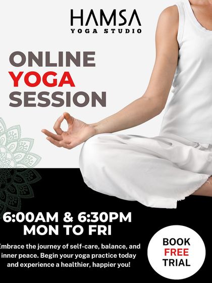 Hamsa Yoga - Corporate Yoga & Wellness Programs Deep Dive: Specialized Workshops photo 9