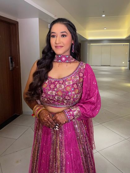 Vibrant Pre-Wedding Festivities photo 27