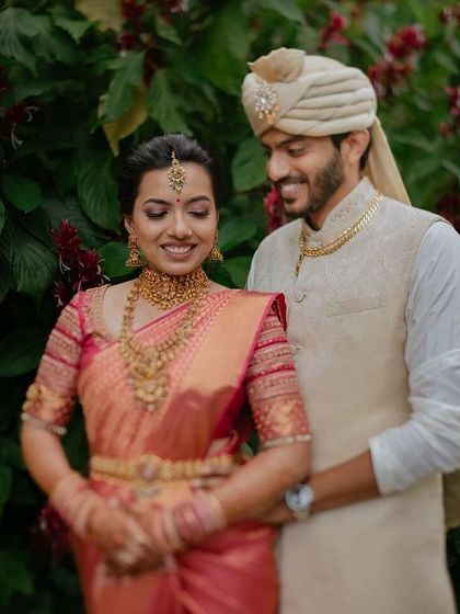 Journeys By Vivek - Wedding Photography Couple Portraits: The Two of Us photo 9