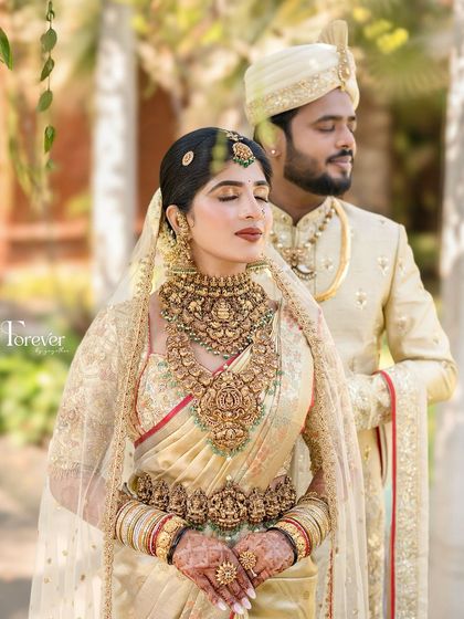 G Suhasini - Bridal & Occasion Makeup My Signature South Indian Bridal Looks photo 33