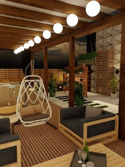 Luxury Terrace & Rooftop Retreats photo 10