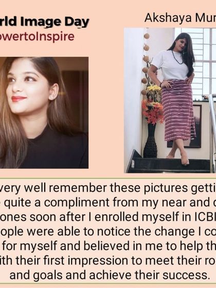 Akshaya Murali - Personal Styling & Image Consulting My Journey & Philosophy photo 6