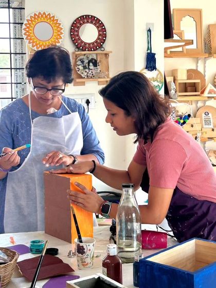 ArtDelight Group - Public Art Workshops Traditional & Modern Craft Workshops photo 72