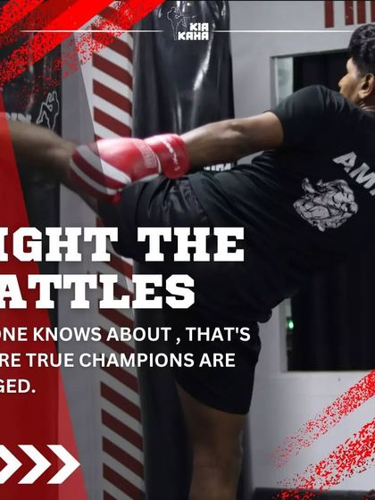 Kia Kaha MMA and Fitness - MMA & Combat Sports Training More Than a Workout: Mind & Body Benefits photo 20