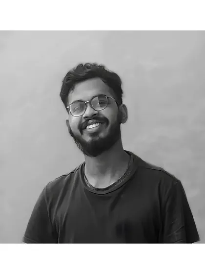 Ar. Avyay Sankar, a Lisztomaniac and motorcycle enthusiast.