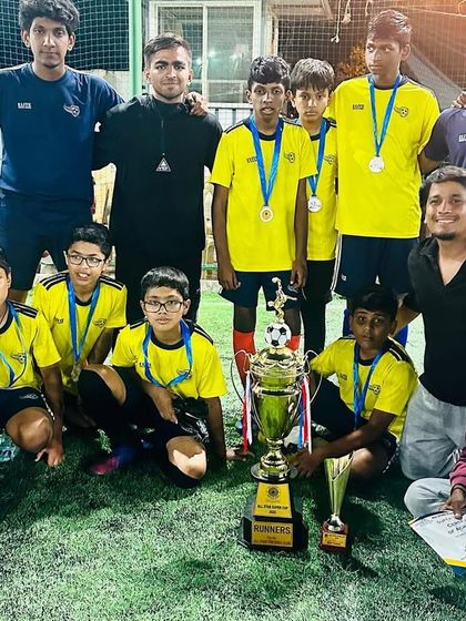 Elite Soccer School - Youth Football Coaching Programs Advanced & Competitive Training (Ages 11-16) photo 8