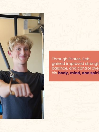 Kavita Prakash - Pilates Teacher Training Meet Your Mentor & The Team photo 21