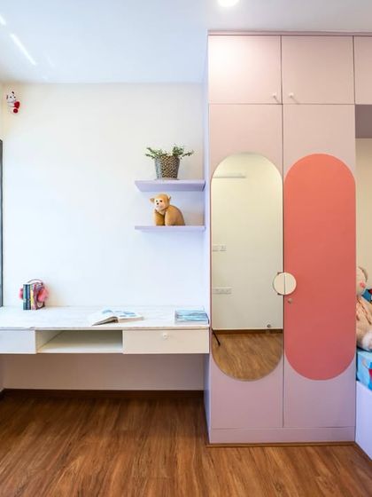 Fabdiz - Full-Service Residential Interior Design Playful & Imaginative Kids' Rooms photo 7