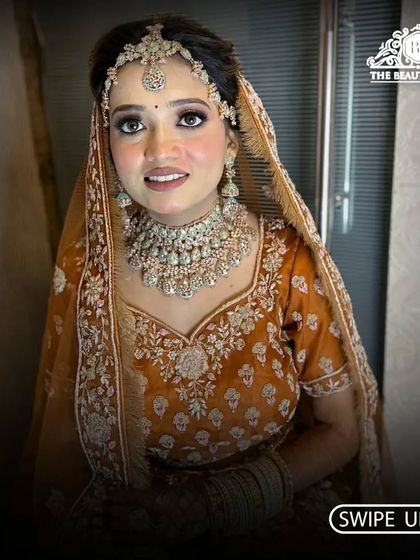 Aces of Beauty & Fashion - Makeup Services Modern & Pastel Brides photo 3