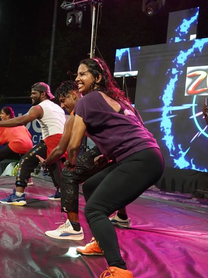 Rashmi Kishore - Zumba Fitness On the Big Stage: Masterclasses & Events photo 68