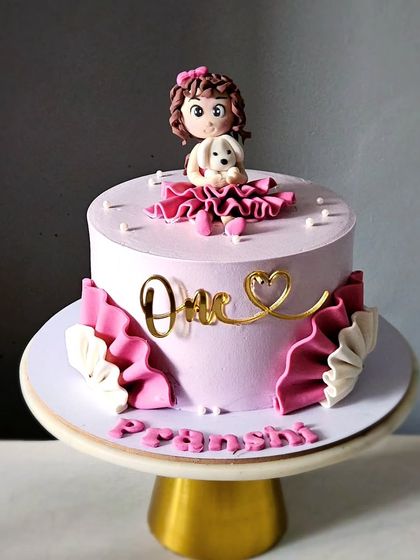 Pink Frost Patisserie - Handcrafted Edible Figurines & Toppers Baby's First Year: Showers & Milestones photo 18