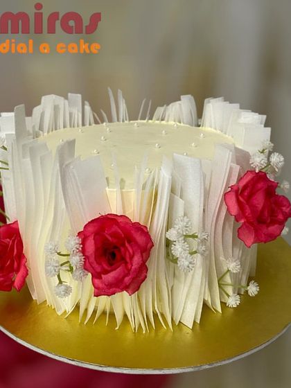 Miras Dial A Cake - Themed Custom Cakes Elegant & Sophisticated Cakes photo 28
