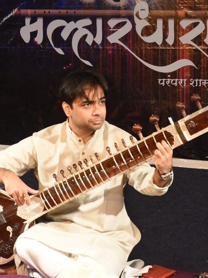 Sitar & Tabla Jugalbandi photo 31