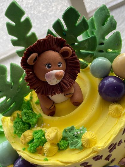 Drishtii Anandd - Custom Celebration Cakes Cakes for Kids' Birthdays photo 11