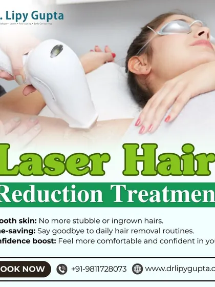 Choosing laser hair reduction is about more than just removing hair. It gives you smooth skin without stubble, saves you time from daily removal routines, and provides a significant boost in confidence. It's a long-term investment in yourself.